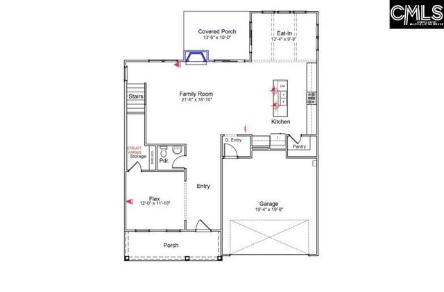 625 Falling Leaf Lane, Chapin, SC 29036