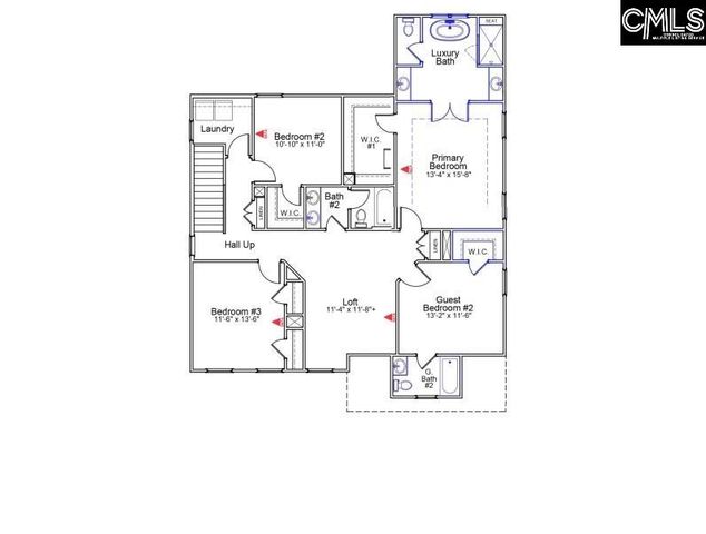 625 Falling Leaf Lane, Chapin, SC 29036