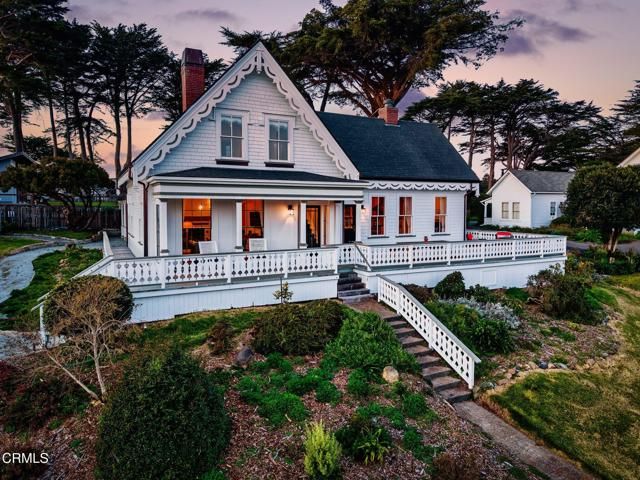 44900 Little Lake Road, Mendocino, CA 95460