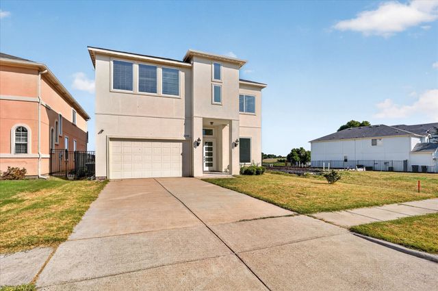 5222 Lake Terrace Court, Garland, TX 75043
