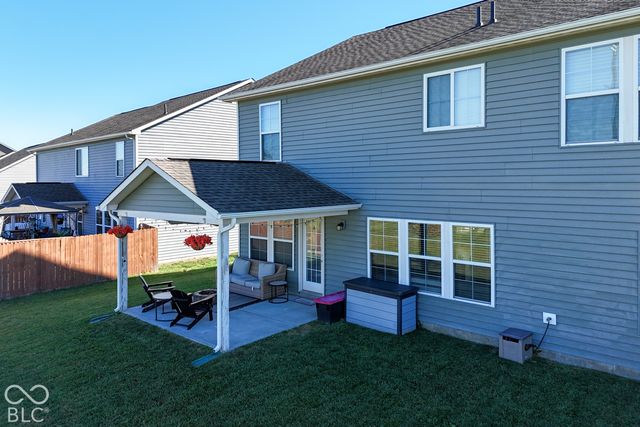 2582 Twinleaf Drive, Plainfield, IN 46168
