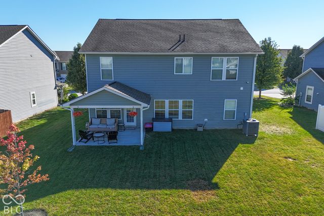 2582 Twinleaf Drive, Plainfield, IN 46168
