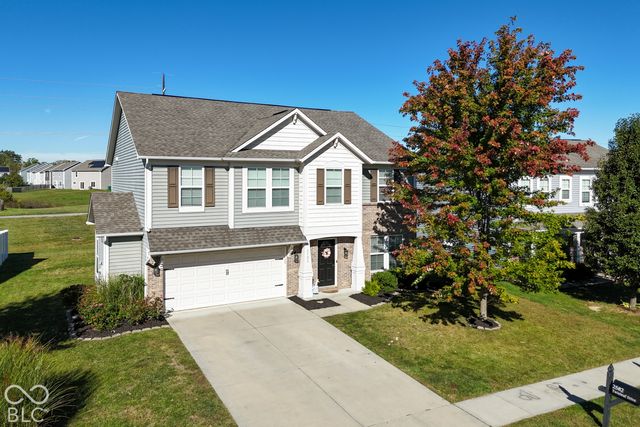 2582 Twinleaf Drive, Plainfield, IN 46168