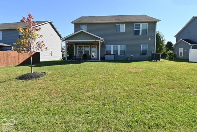 2582 Twinleaf Drive, Plainfield, IN 46168