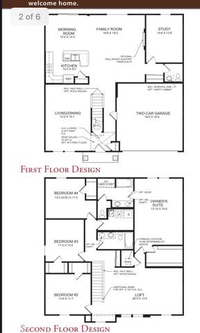 2582 Twinleaf Drive, Plainfield, IN 46168