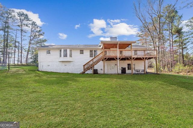 616 Wells Road, Buchanan, GA 30113