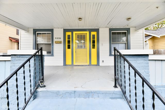 5020 E New York Street, Indianapolis, IN 46201