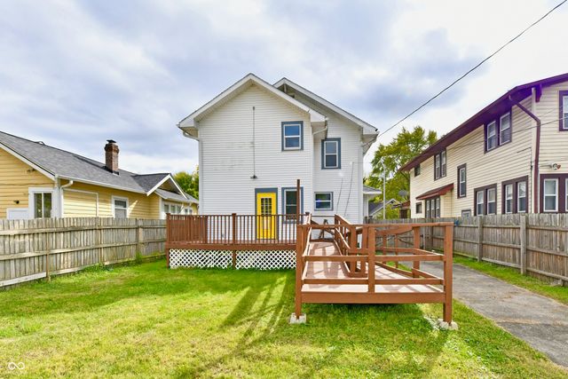 5020 E New York Street, Indianapolis, IN 46201