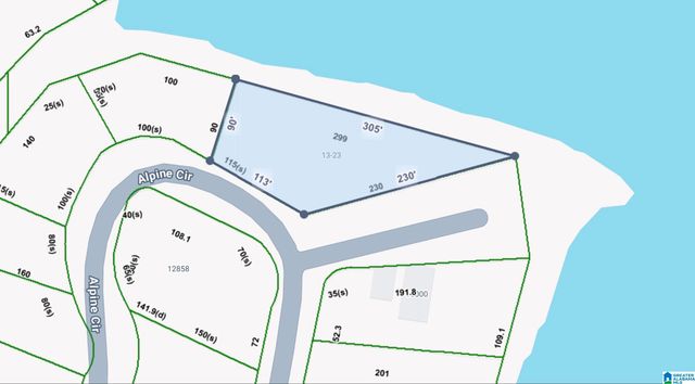 ALPINE CIRCLE, Lakeview, AL 35111