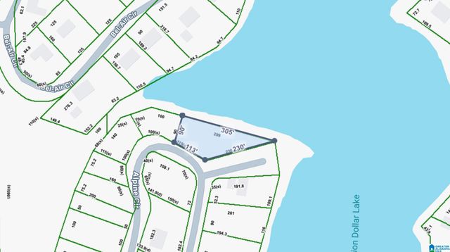 ALPINE CIRCLE, Lakeview, AL 35111