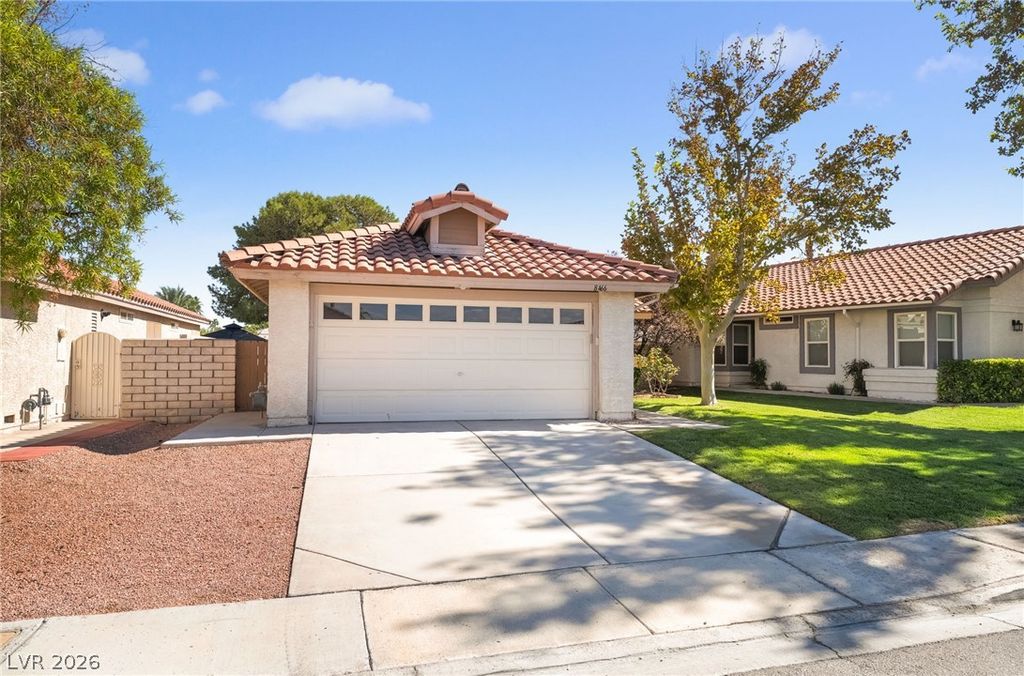 8466 Palmada Drive, Las Vegas, NV 89123 — photo 2
