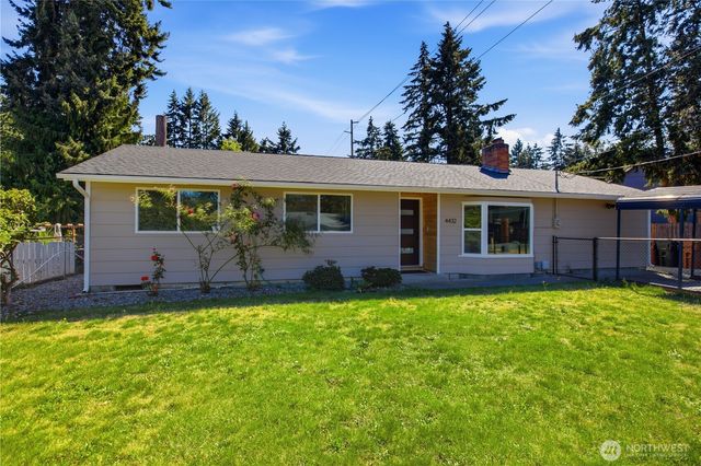 4432 S 49th Street, Tacoma, WA 98409
