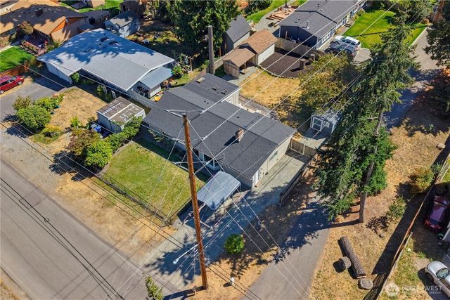 4432 S 49th Street, Tacoma, WA 98409