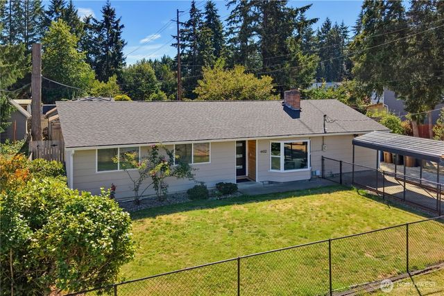 4432 S 49th Street, Tacoma, WA 98409