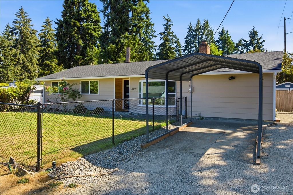 4432 S 49th Street, Tacoma, WA 98409