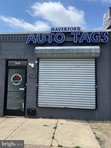 7426 HAVERFORD AVE, Philadelphia, PA 19151