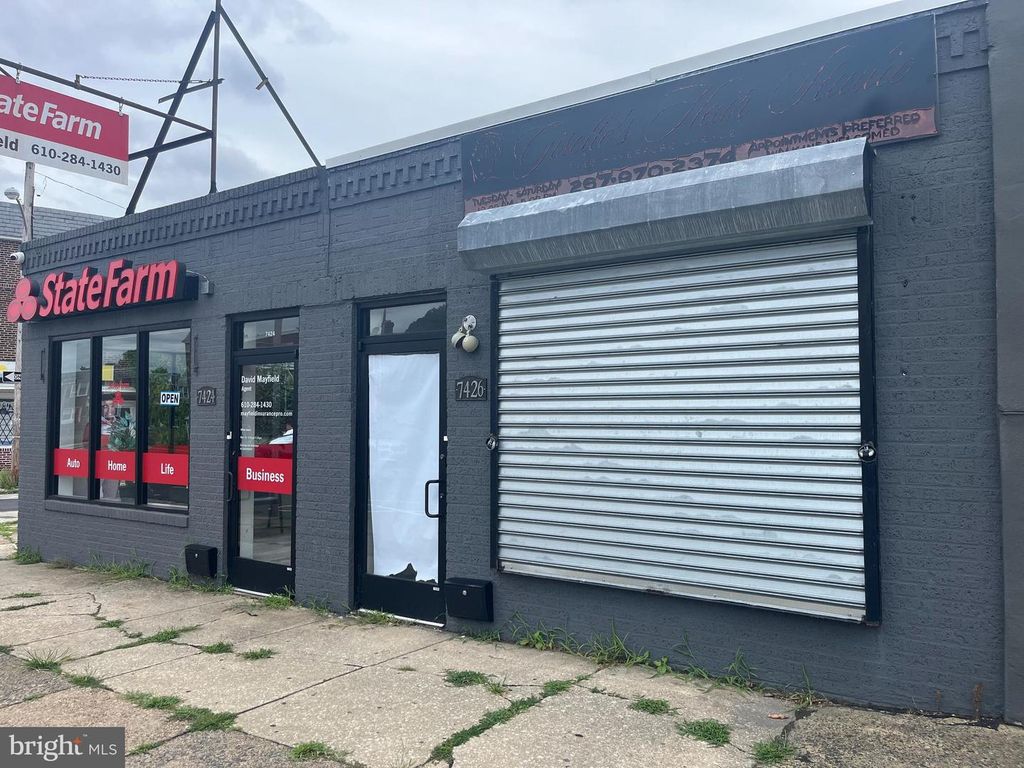 7426 HAVERFORD AVE, Philadelphia, PA 19151