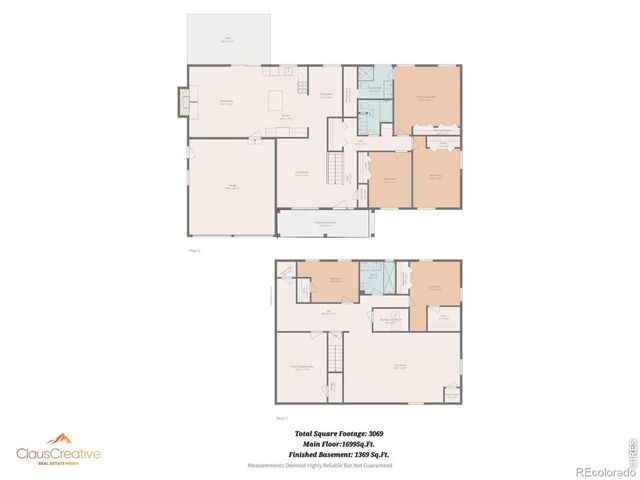 1080 S Garrison Street, Lakewood, CO 80226