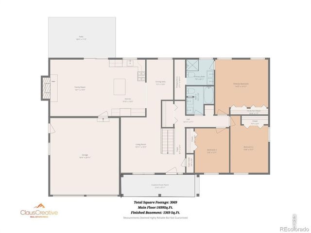 1080 S Garrison Street, Lakewood, CO 80226