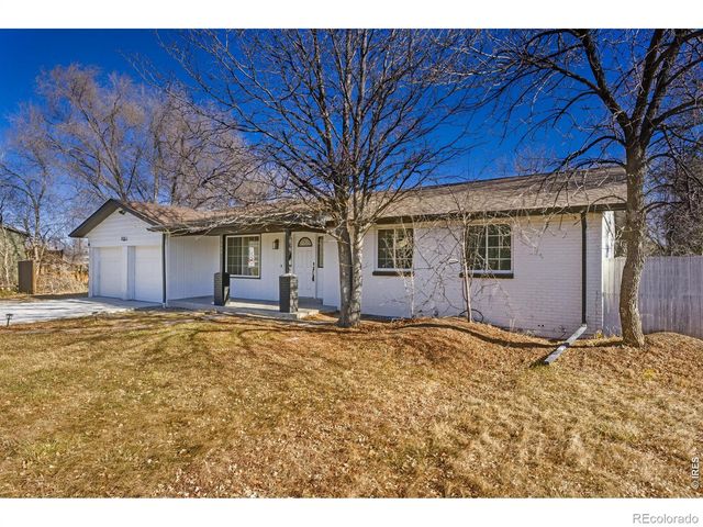 1080 S Garrison Street, Lakewood, CO 80226