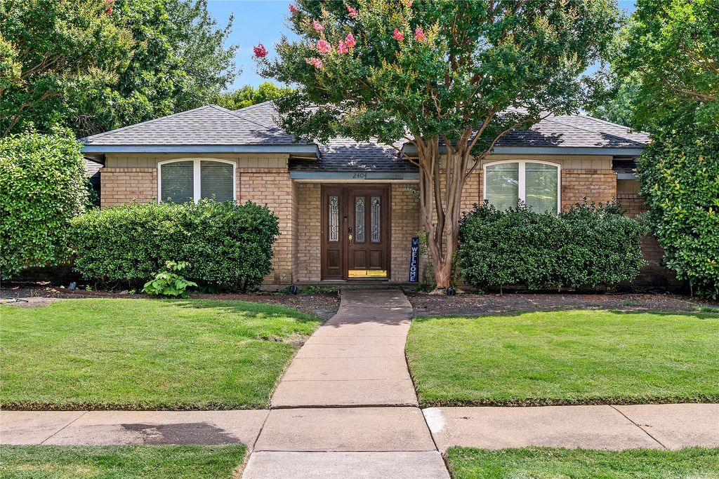 2404 Loch Haven Drive, Plano, TX 75023