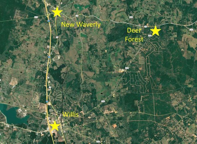 127 Gypsum Road, New Waverly, TX 77358