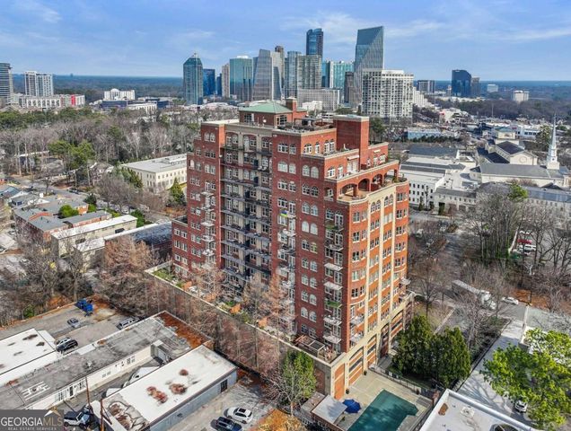 3180 Mathieson Drive NE 1205, Atlanta, GA 30305