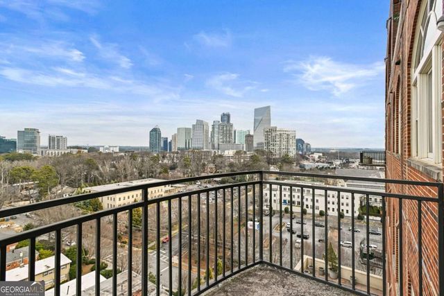 3180 Mathieson Drive NE 1205, Atlanta, GA 30305