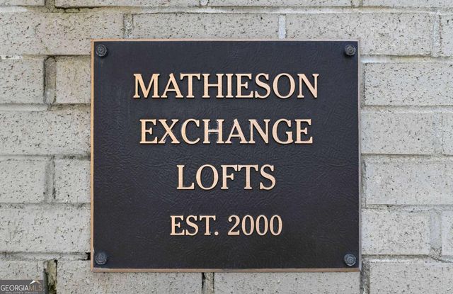 3180 Mathieson Drive NE 1205, Atlanta, GA 30305