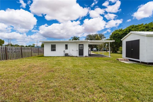 1201 Orange AVE, North Fort Myers, FL 33903