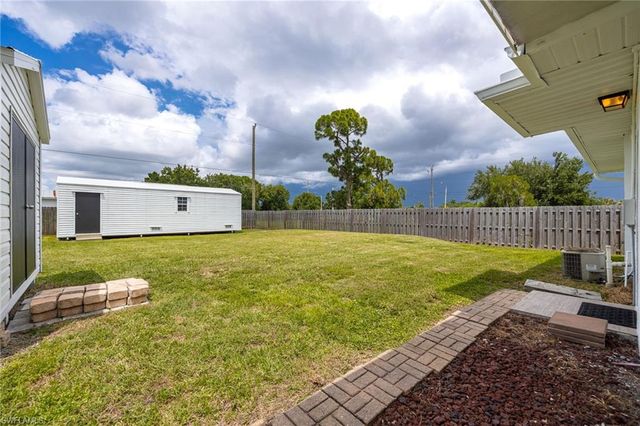 1201 Orange AVE, North Fort Myers, FL 33903
