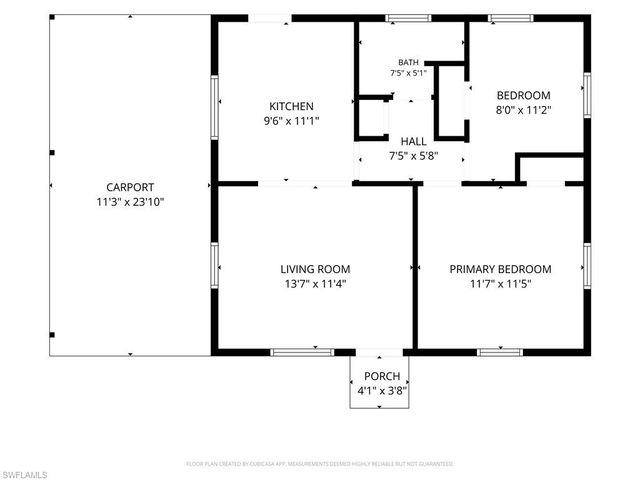 1201 Orange AVE, North Fort Myers, FL 33903
