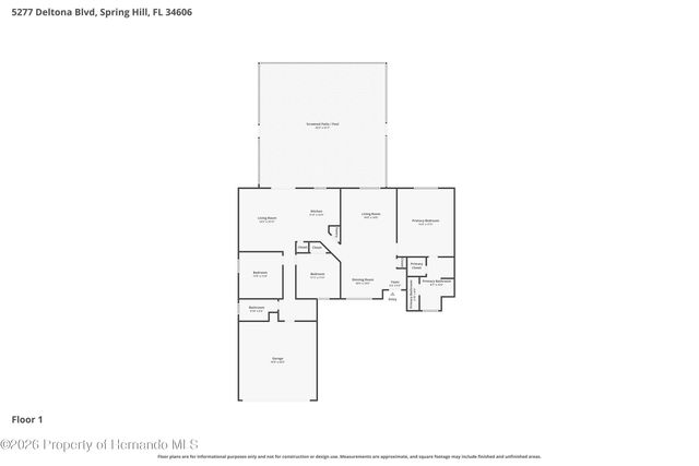 5277 Deltona Boulevard, Spring Hill, FL 34606