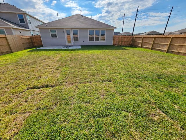 1530 Grand Olympia Drive, Fresno, TX 77459