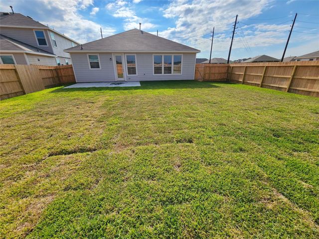 1530 Grand Olympia Drive, Fresno, TX 77459