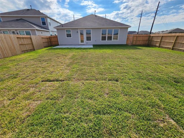 1530 Grand Olympia Drive, Fresno, TX 77459