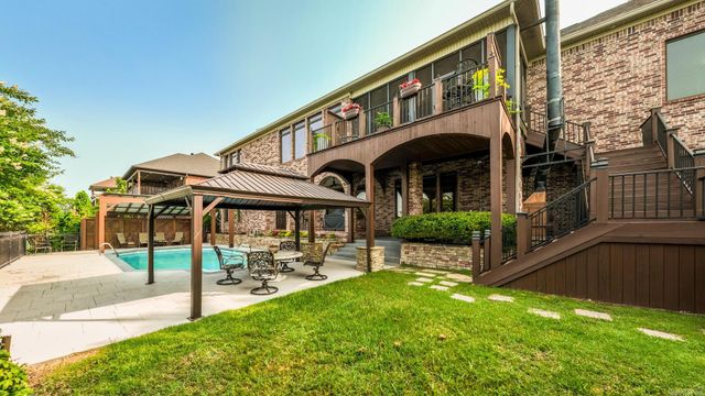 95 River Road Drive West, Mayflower, AR 72106