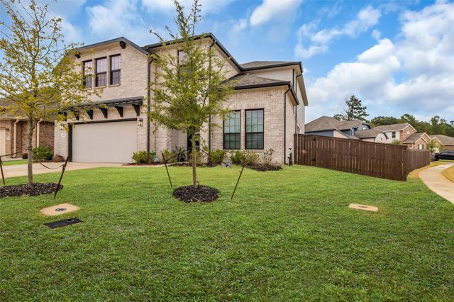 20022 Parkland Gates Drive, Montgomery, TX 77316