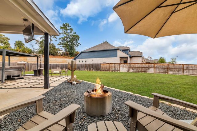 20022 Parkland Gates Drive, Montgomery, TX 77316