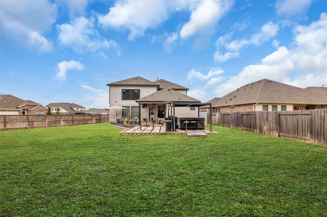 20022 Parkland Gates Drive, Montgomery, TX 77316