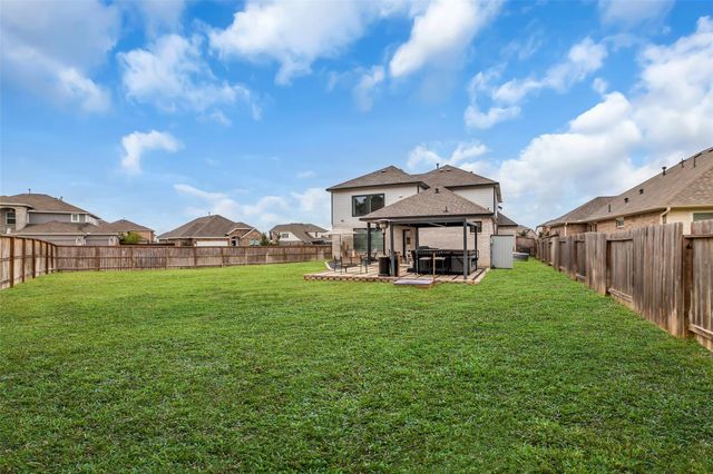 20022 Parkland Gates Drive, Montgomery, TX 77316