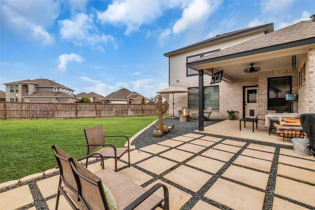 20022 Parkland Gates Drive, Montgomery, TX 77316