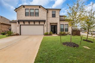 20022 Parkland Gates Drive, Montgomery, TX 77316