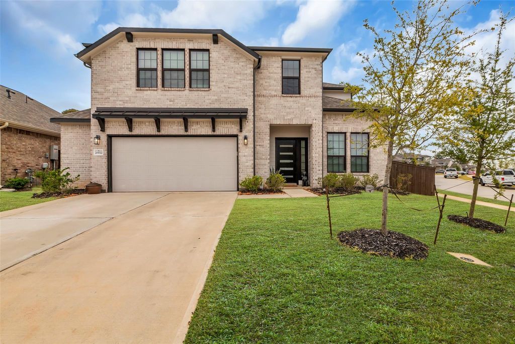 20022 Parkland Gates Drive, Montgomery, TX 77316