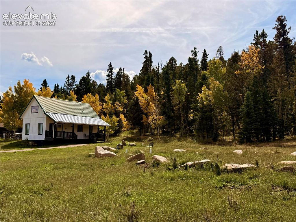 340 Forest Lane, Lake George, CO 80827 — photo 2