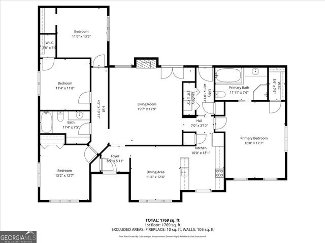 15 Lucas Lane SW, Rome, GA 30165