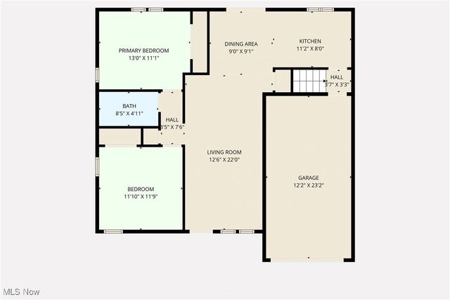 1324 Trares Road, Mogadore, OH 44260