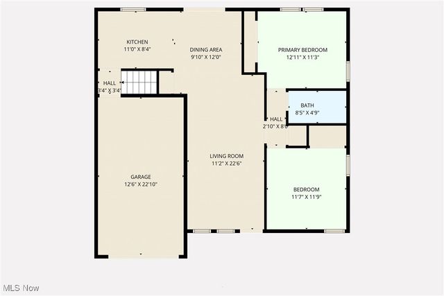 1324 Trares Road, Mogadore, OH 44260