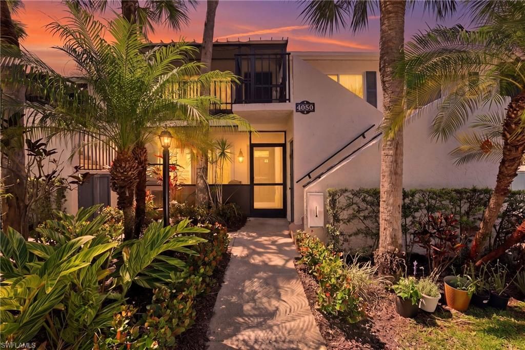 4050 Ice Castle WAY 2812, NAPLES, FL 34112 — exterior