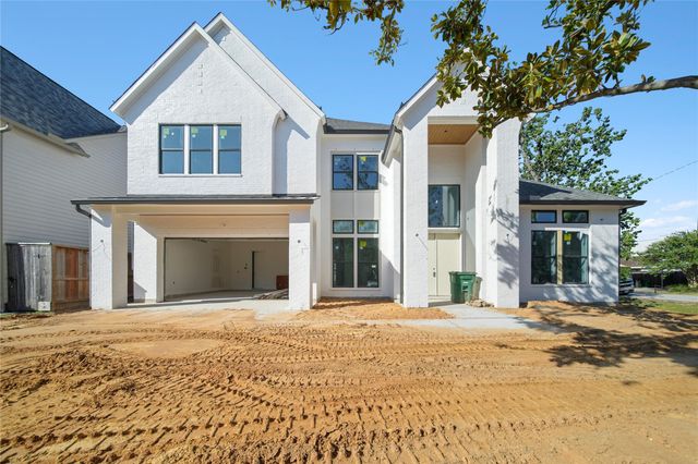 6502 Corbin Street, Houston, TX 77055